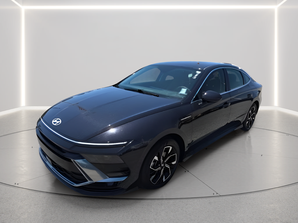 Used 2025 Hyundai Sonata SEL FWD image 1