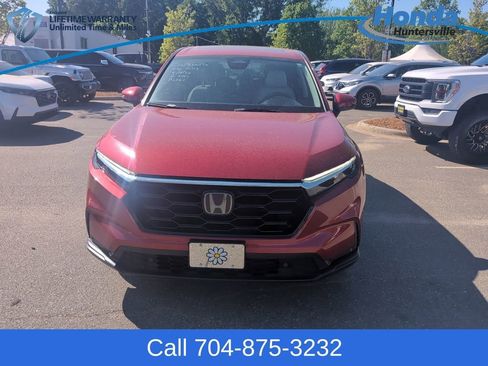 Used 2025 Honda CR-V EX-L image 2