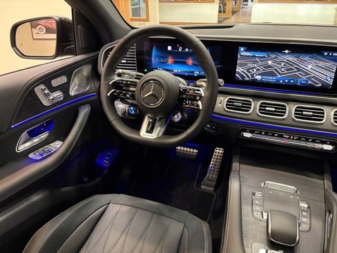 New 2026 Mercedes-Benz GLE 53 AMG 4MATIC Coupe image 14