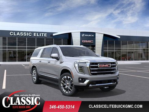 New 2026 GMC Yukon XL Elevation w/ Elevation Premium Package RWD image 1