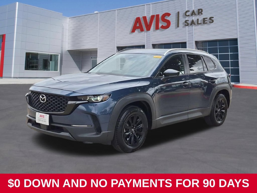 Used 2025 MAZDA CX-50 AWD 2.5 S w/ Preferred Package image 1