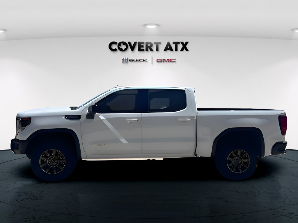 New 2026 GMC Sierra 1500 AT4X AWD/4WD image 53