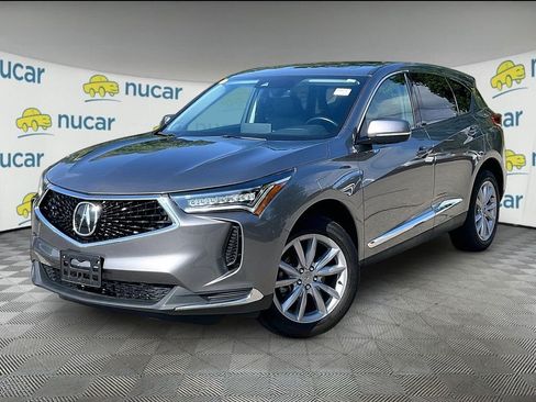 Used 2024 Acura RDX SH-AWD image 3