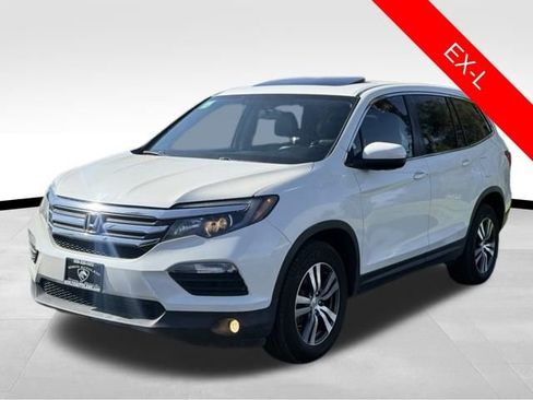 Used 2018 Honda Pilot EX-L image 3