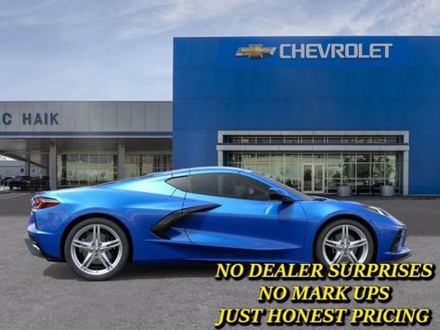 New 2026 Chevrolet Corvette Stingray Coupe w/ Battery Protection Package image 5