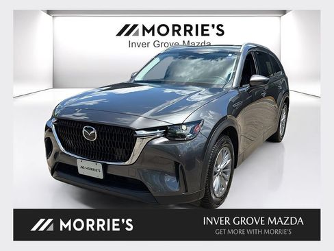 Used 2024 MAZDA CX-90 3.3 Turbo w/ Preferred Plus AWD/4WD image 1