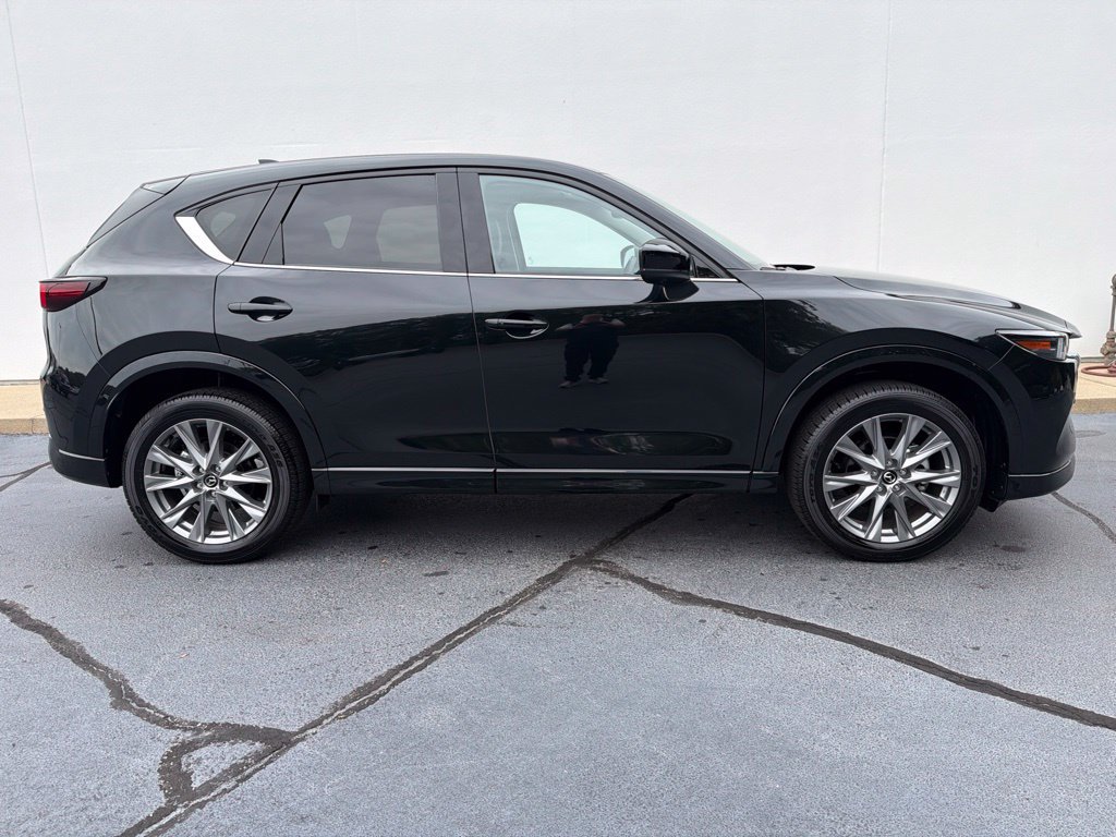Used 2025 MAZDA CX-5 AWD 2.5 S w/ Premium Plus Pkg image 5