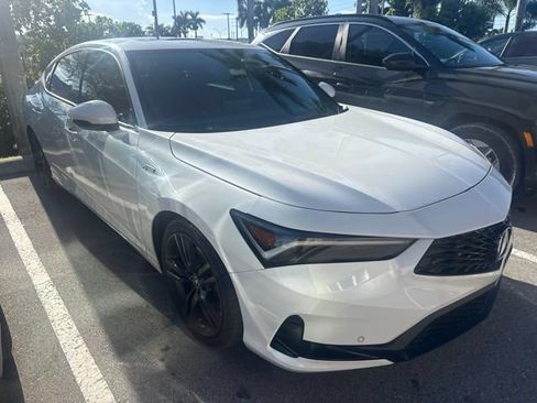 Used 2023 Acura Integra A-Spec FWD image 3