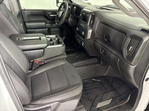Used 2024 Chevrolet Silverado 2500 Custom w/ Custom Value Package AWD/4WD image 22