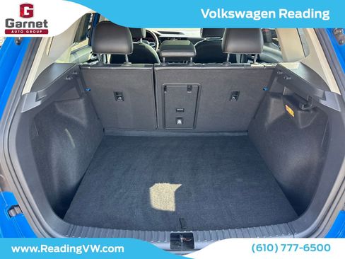 Certified 2023 Volkswagen Taos SEL image 23