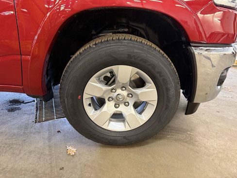 New 2026 RAM 1500 Big Horn AWD/4WD image 38
