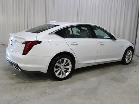 Used 2026 Cadillac CT5 Premium Luxury w/ Technology Package AWD/4WD image 36