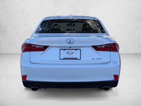 Used 2014 Lexus IS 250 RWD image 7