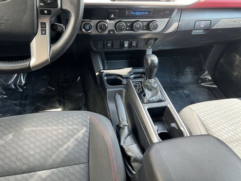 Used 2023 Toyota Tacoma SR5 w/ SX Package AWD/4WD image 22