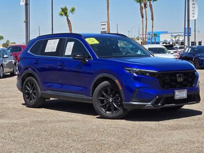 Used 2023 Honda CR-V Sport