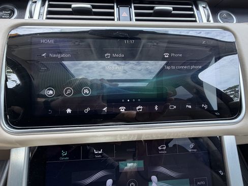 Used 2019 Land Rover Range Rover Long Wheelbase Supercharged AWD/4WD image 23