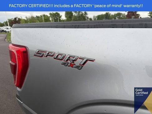 Used 2022 Ford F150 XLT w/ Equipment Group 301A Mid AWD/4WD image 10