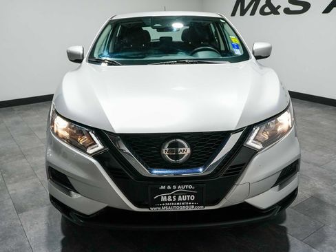 Used 2021 Nissan Rogue Sport S FWD image 6