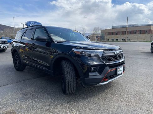 Used 2022 Ford Explorer Timberline image 10