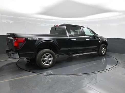 Used 2024 Ford F150 XLT w/ Equipment Group 302A MID AWD/4WD image 3