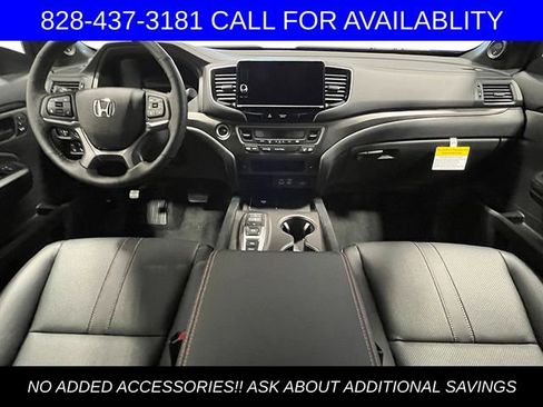 New 2026 Honda Ridgeline TrailSport image 25