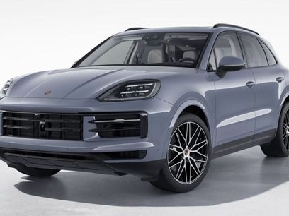 New 2026 Porsche Cayenne