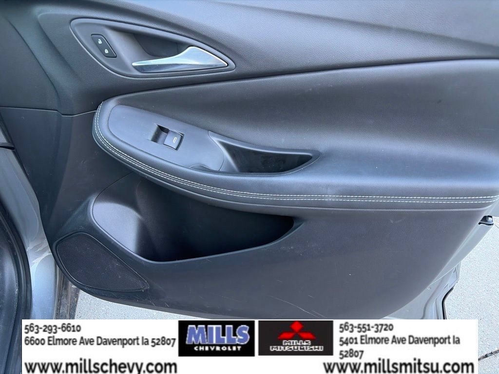Used 2024 Buick Encore GX Preferred AWD/4WD image 27