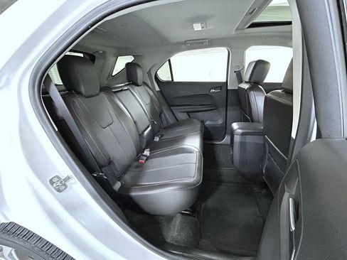 Certified 2017 Chevrolet Equinox Premier w/ Enhanced Convenience Package FWD image 19