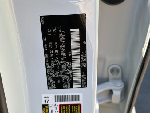 New 2026 Lexus TX 350 AWD image 23
