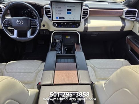 Used 2023 Toyota Tundra 1794 Edition AWD/4WD image 12