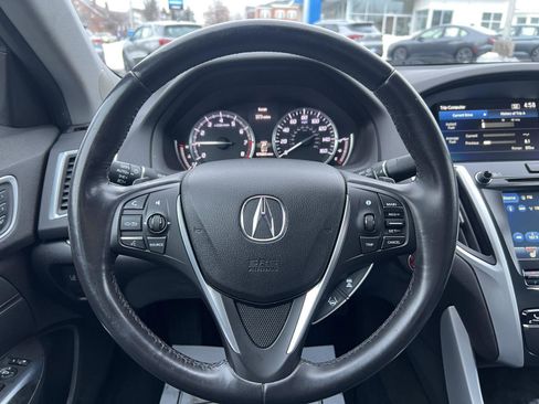 Used 2018 Acura TLX image 19