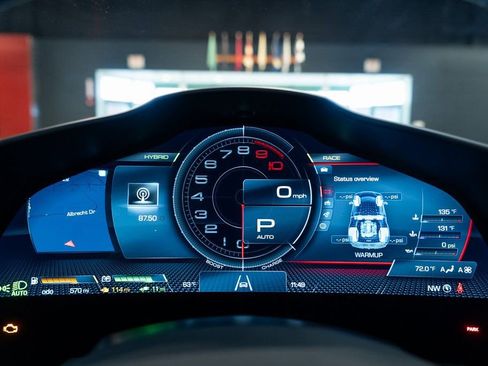 Certified 2023 Ferrari 296 GTB Base image 27