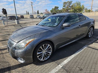 Used 2013 INFINITI G37 Journey w/ Premium Pkg