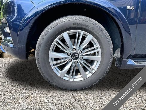 Used 2020 INFINITI QX80 Luxe w/ Proassist Package AWD/4WD image 8