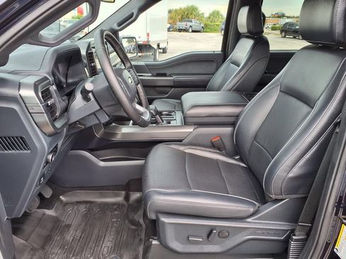 Used 2025 Ford F150 Lariat w/ Equipment Group 501A Mid AWD/4WD image 25