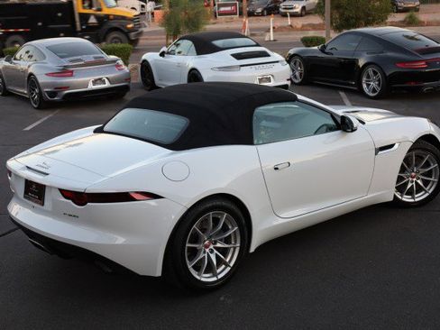 Used 2020 Jaguar F-TYPE Convertible image 62
