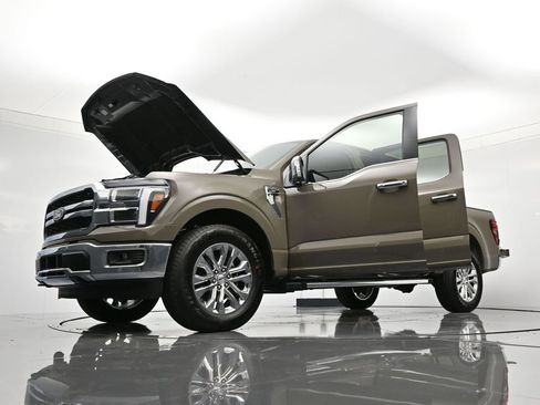 New 2025 Ford F150 Lariat w/ Equipment Group 501A Mid RWD image 48