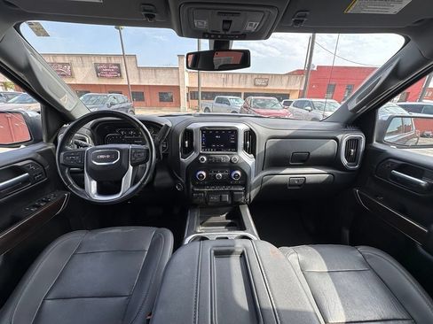Used 2021 GMC Sierra 1500 SLT w/ SLT Premium Package AWD/4WD image 20