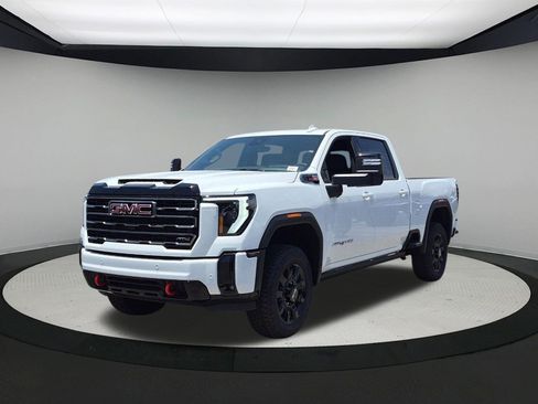 New 2026 GMC Sierra 2500 AT4 w/ AT4 Premium Plus Package AWD/4WD image 4