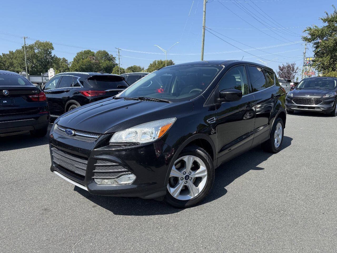 Used 2014 Ford Escape SE FWD image 1