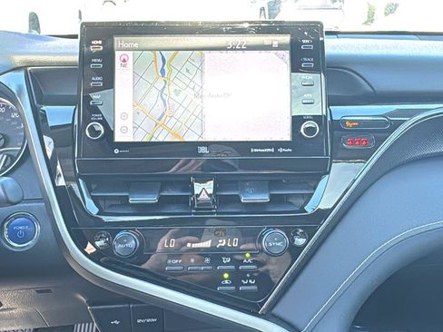 Certified 2022 Toyota Camry XSE image 18