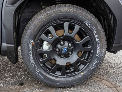 New 2026 Subaru Forester Wilderness AWD/4WD image 44