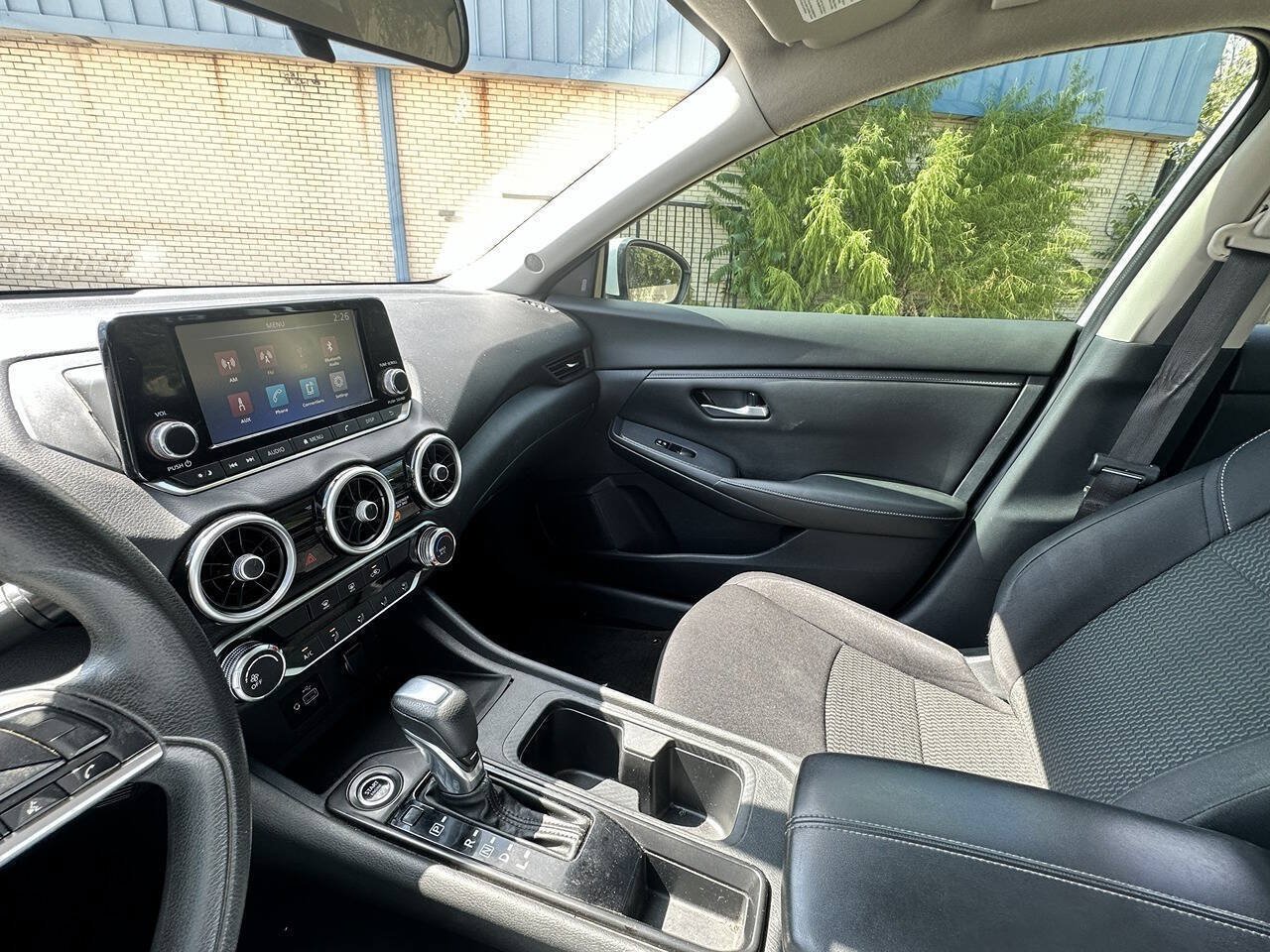 Used 2021 Nissan Sentra S FWD image 32