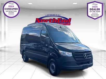 Used 2023 Mercedes-Benz Sprinter 2500