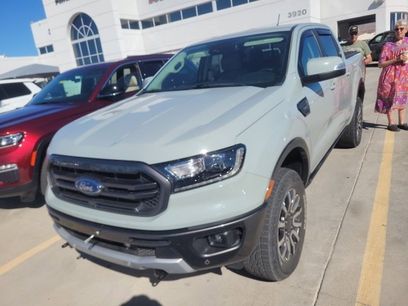 Used 2021 Ford Ranger Lariat w/ Equipment Group 501A High