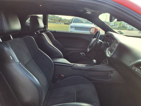 Used 2022 Dodge Challenger R/T w/ Plus Package RWD image 23