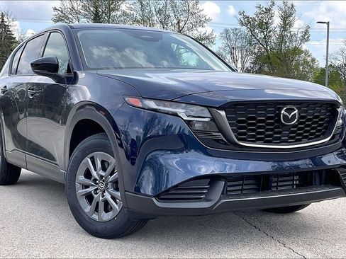 New 2026 MAZDA CX-5 Select AWD/4WD image 1