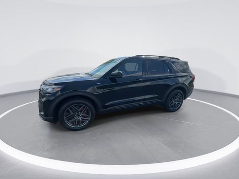 New 2026 Ford Explorer ST-Line AWD/4WD image 4