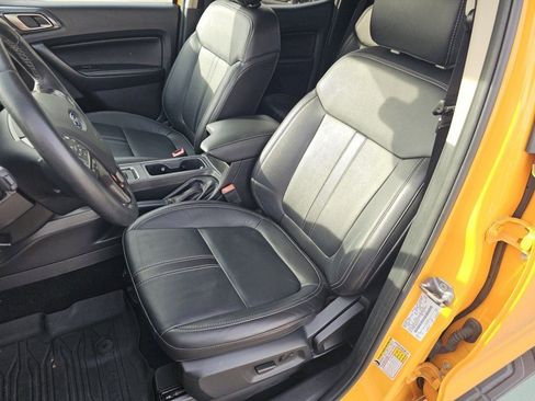 Used 2022 Ford Ranger Lariat w/ Equipment Group 501A High image 6