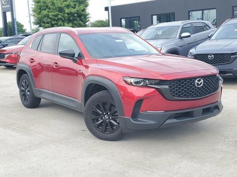 Certified 2026 MAZDA CX-50 AWD 2.5 S w/ Cargo Package image 30